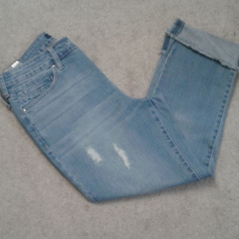 🎈NEW 🎈BANDOLINO MILLIE DESTRUCTED JEAN